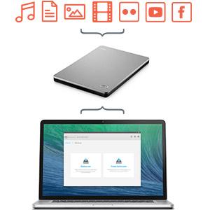 install seagate backup plus for mac on pc